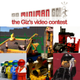 Illustration for article titled Winners of the Go Miniman Go Lego Video Contest